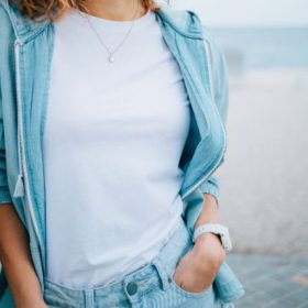 Varanise CN Tee Hilfiger Denim